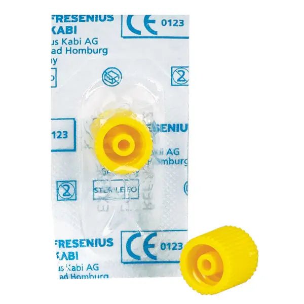Verschlusskappen - für Luer Lock Systeme - Fresenius Kabi Deutschland GmbH